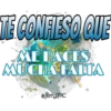 TE CONFIESO QUE 16
