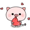 Pink Baby Pig 2 18