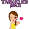TE MANDO MIL BESO
¡MUACKI