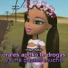Pilar Mata
orales apoko te drogas
ya me gustas mucho