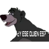 ¿Y ESE QUIEN ES?