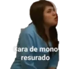 Cara de mono
resurado