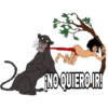¡NO QUIERO IR!