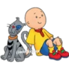 Caillou 12