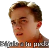 Bájale a tu pedo