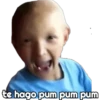 te hago pum pum pum