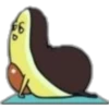 Exercises an avocado 10