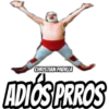 CHRISTIAN PADILLA
ADIÓS PRROS