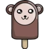 Heladitos de animales 8