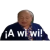 ¡A wi wi!