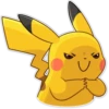 Pikachu amazed and other expressions 21
