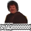 CHRISTIAN PADILLA
SOY/NACHOOOOOOOOOO!