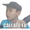 CÁLLATE TÚ