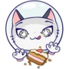 Astro Cats 24