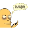 No debí tratar
asi a esa perra...