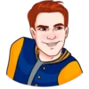 Riverdale (Animated).  ️ 9