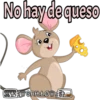 No hay de queso