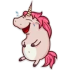 Unicornio stella 16