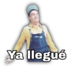 Ya llegué