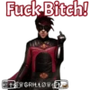 Fuck Bitch!