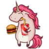 Unicornio stella 17