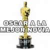 OSCAR A LA
MEJOR NOVIA
OscarsESP