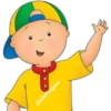 Caillou 14