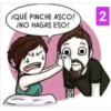 Secuencias de parejas 10 24