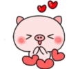 Pink Baby Pig 2 21