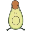 Exercises an avocado 12
