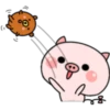 Pink Baby Pig 2 22