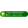 Logro desbloqueado
© 9191 - Dejar en visto