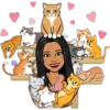 Señora de los gatos 20