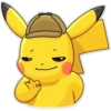 Pikachu amazed and other expressions 22