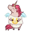 Unicornio stella 19