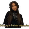 Sé lo que hiciste weoncito