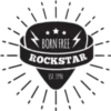 BORN FRE
ROCKSTAR
EST. 1990
!!
!!