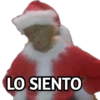LO SIENTO
