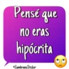 Pensé Que... 22