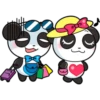 Panditas enamorados 23