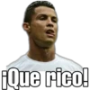 iQue rico!