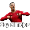 Soy el mejor