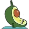 Exercises an avocado 14