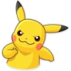 Pikachu amazed and other expressions 23
