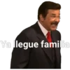 Ya llegue familia