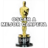 OSCAR A
MEJOR CARPETA
OscarsESP