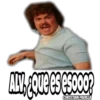 56
ALY, ¿Que es esooo?
CHRISTIAN PADILLA