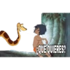 ¿QUE QUIERES?