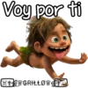 Voy por ti
+SWGRILLOWA