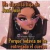 Me dicen la hija de
José José
Pilar Mata
Porque todavía no he
entregado el cuerpo